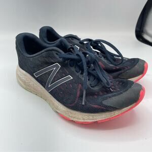 New Balance Blue Vazee Rush Sneakers Running Shoes Womens 6.5 Lace Up Sport
